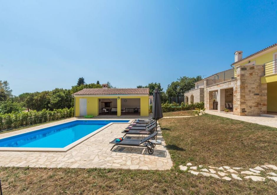 Countryside Villa - Violetta with pool and garden