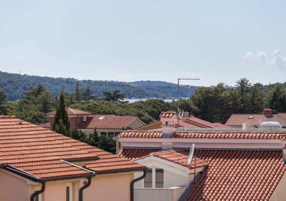 Apartment Beni with balcony in Medulin