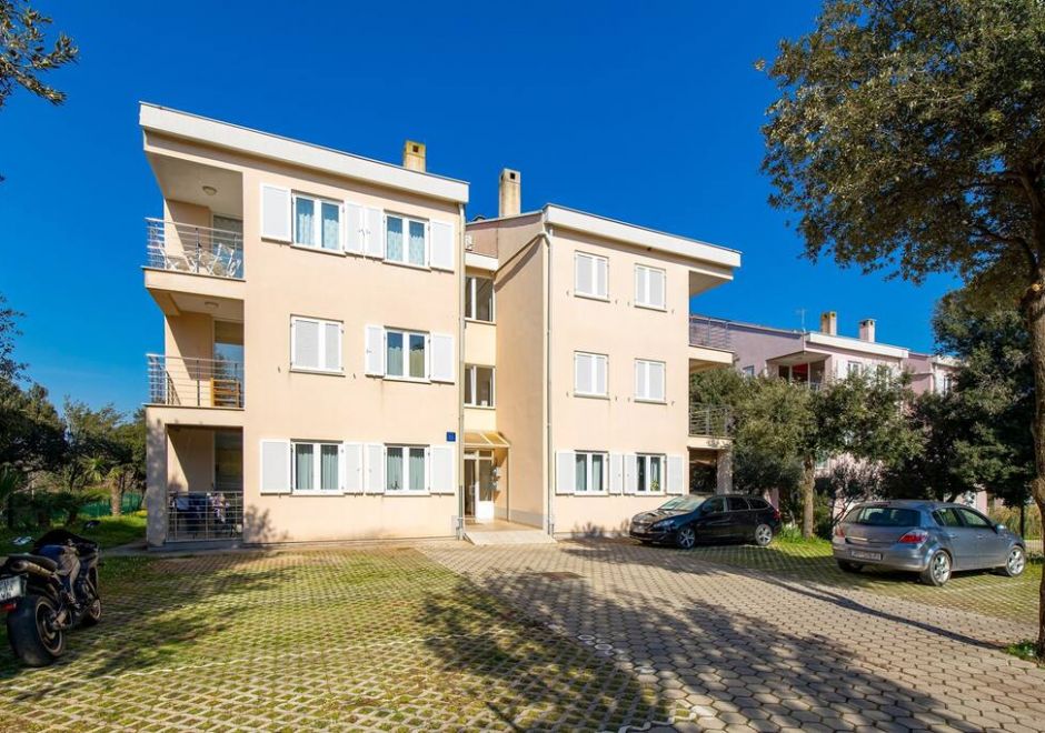 Two-bedroom apartment NIKI near Rovinj