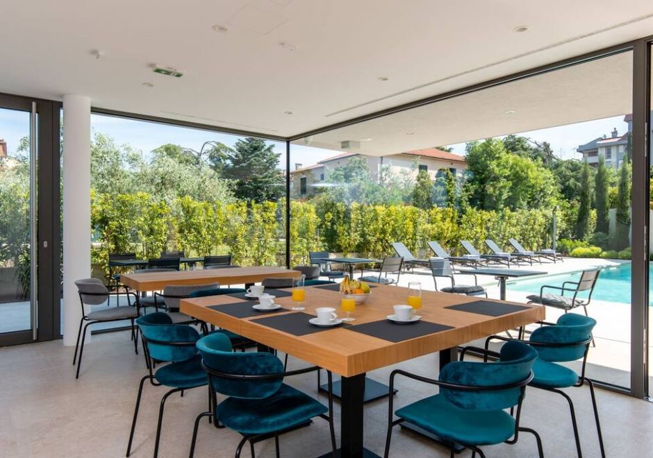 RM luxury villa with pool in Rovinj