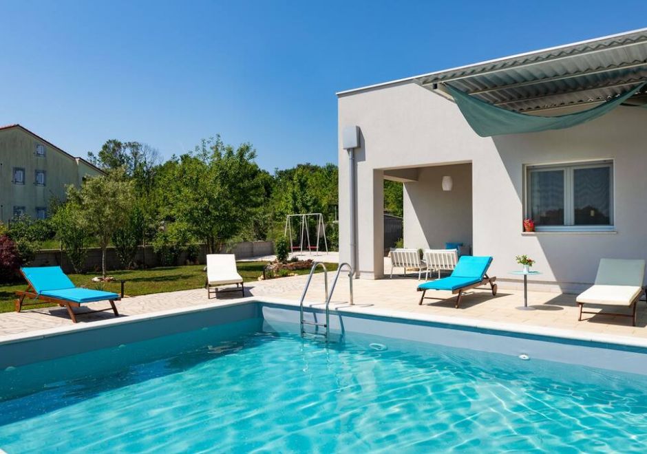 Holiday House with pool near Rovinj