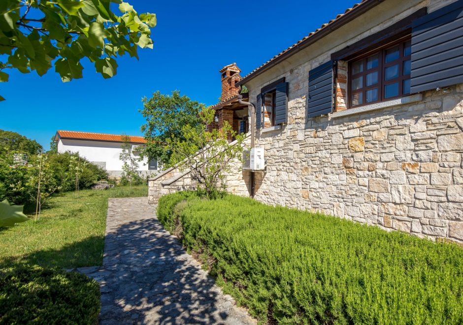 Authentic Retreat in Rural Istria - Villa Fabina