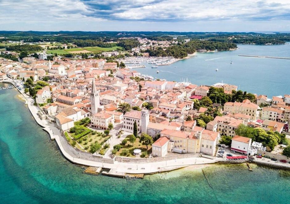 Lovely House LINDI in Poreč- Two-bedroom apartment