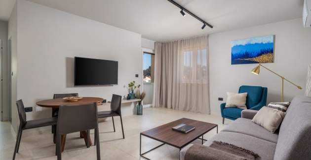 4R Residenza di appartamenti lussuosi a Rovigno / Monolocale LAURA