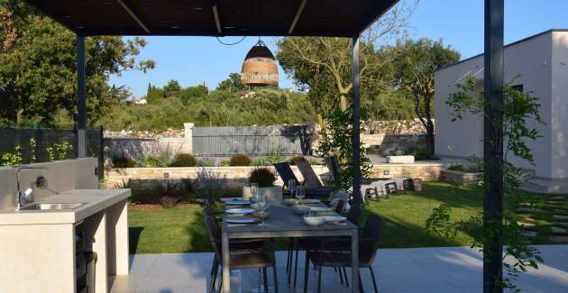 Holiday home in Rovinj with jacuzzi