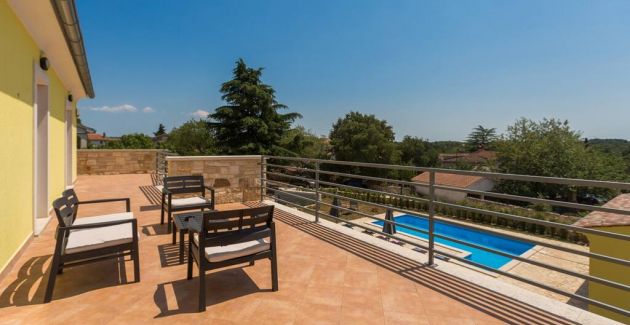 Countryside Villa - Violetta with pool and garden