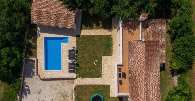 Countryside Villa - Diletta with pool and garden