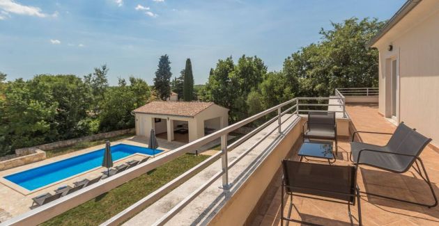 Countryside Villa - Diletta with pool and garden