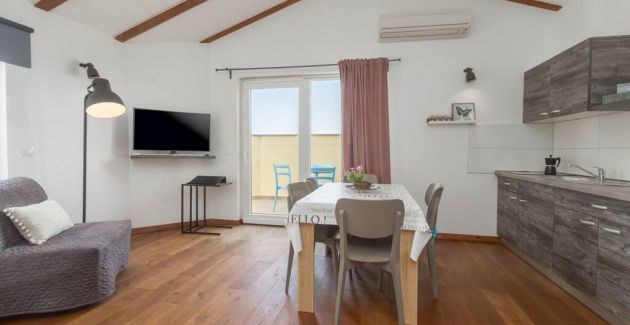 Rovinj Apartments - Comfort apartment with terrace