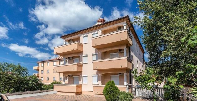 Apartment Beni with balcony in Medulin