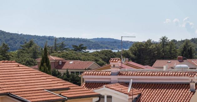 Apartment Beni with balcony in Medulin