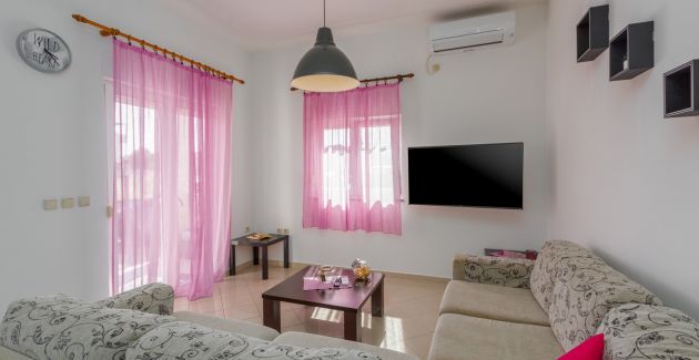 Comfortable 2-bedroom apartment Bruno with terrace