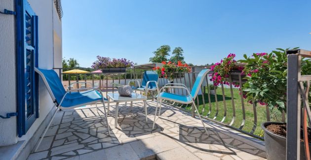 Holiday house in Istria with pool and hydromassage