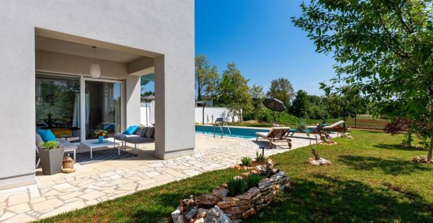 Holiday House with pool near Rovinj