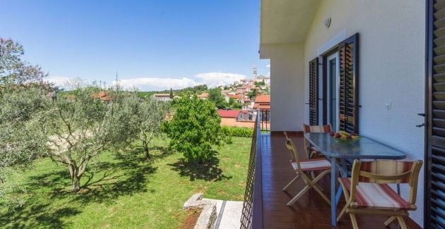 Holiday Home with pool in Višnjan