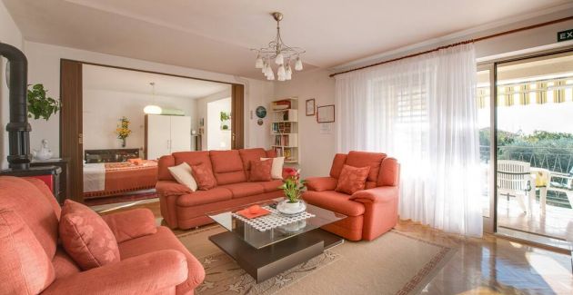 Apartments Fiorela - Comfort app with sea view