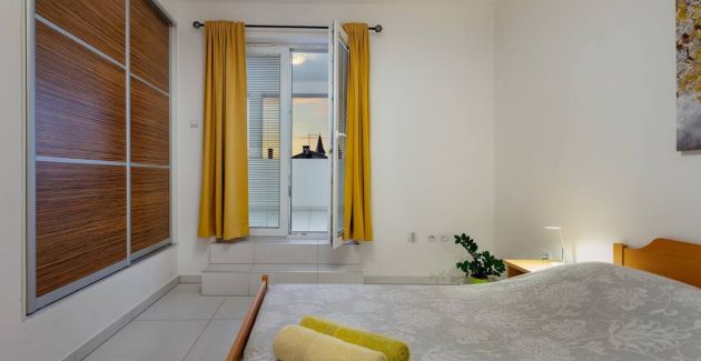 Apartment with pool in Medulin A3