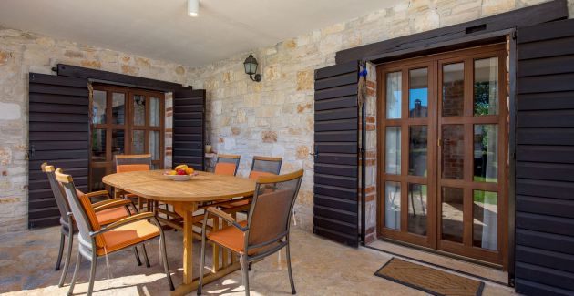 Authentic Retreat in Rural Istria - Villa Fabina