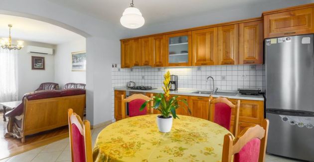 Lovely House LINDI in Poreč- Two-bedroom apartment