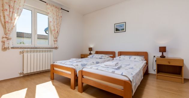 Lovely house LINDI in Poreč- one-bedroom apartment