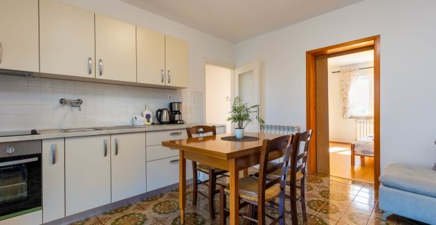 Lovely house LINDI in Poreč- one-bedroom apartment