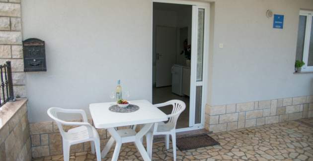 Lovely House LINDI in Poreč / One-bedroom apartment A1