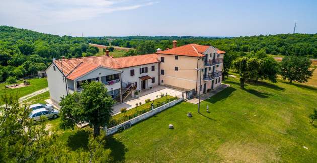 Lovely House LINDI in Poreč / One-bedroom apartment A1