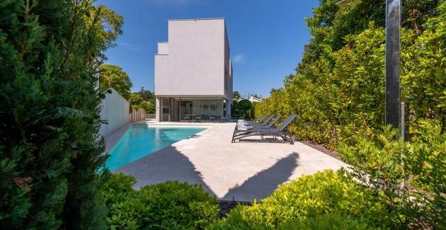 Luxury villa with pool in Rovinj