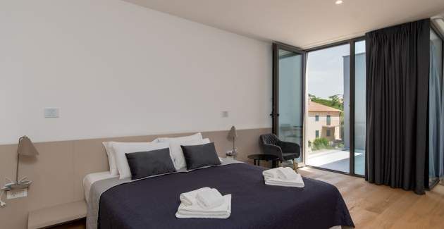 RM Luxury villa with pool in Rovinj