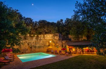 Holiday House Cave Romana