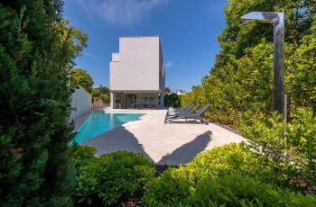 RM luxury villa with pool in Rovinj
