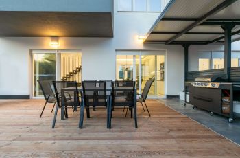 Villa Eva with pool near Medulin 