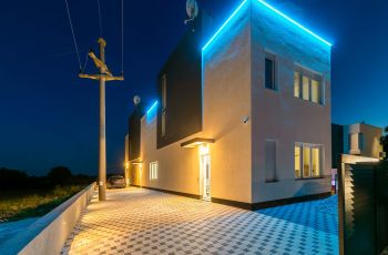 Villa Franka with pool near Medulin 