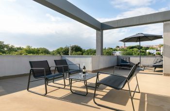 Villa Franka with pool near Medulin 
