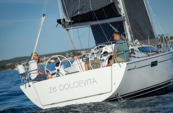 Yacht Z6 Dolcevita