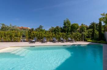 Villa di lusso con piscina a Rovigno