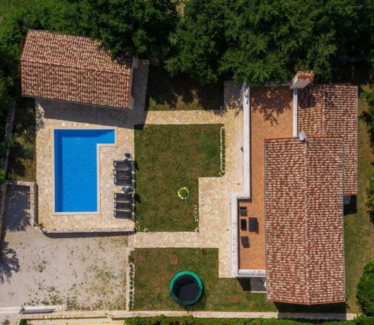 Countryside Villa - Diletta with pool and garden