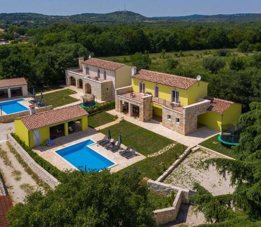 Countryside Villa - Diletta with pool and garden