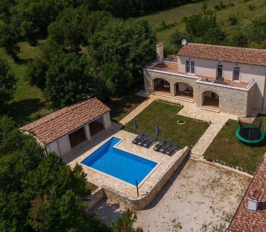 Countryside Villa - Diletta with pool and garden