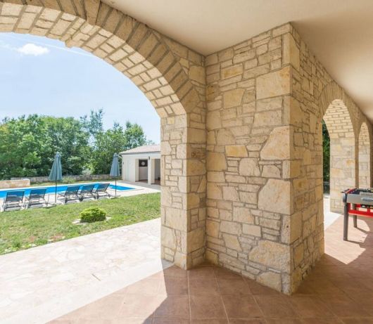 Countryside Villa - Diletta with pool and garden