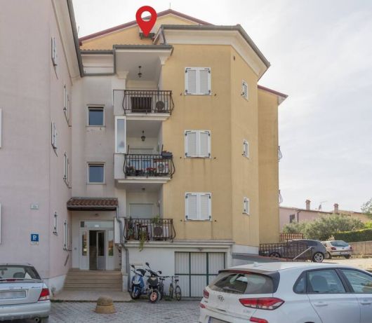 Rovinj Apartments - Comfort apartment with terrace