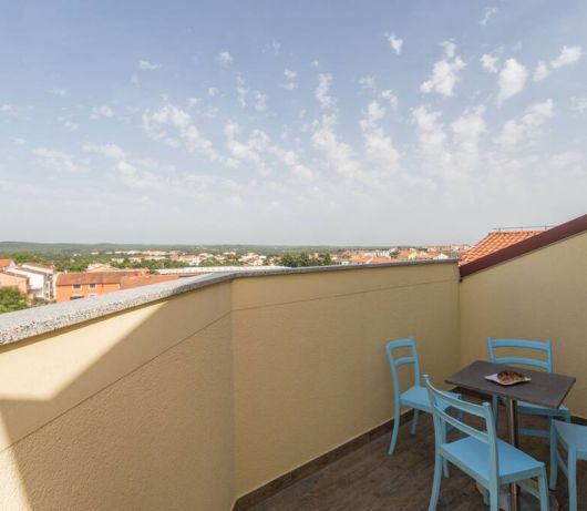 Rovinj Apartments - Comfort apartment with terrace