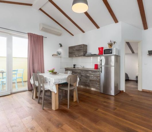 Rovinj Apartments - Comfort apartment with terrace