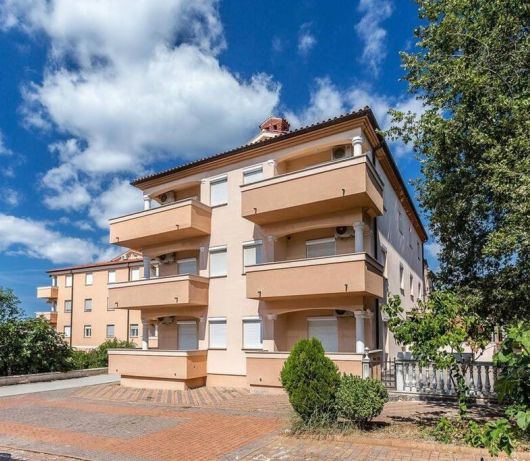 Apartment Beni with balcony in Medulin