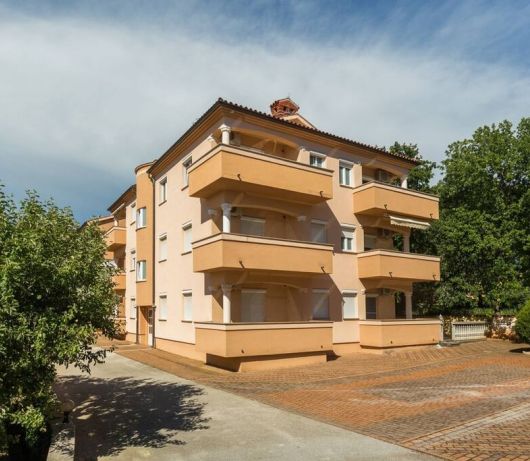 Apartment Beni with balcony in Medulin