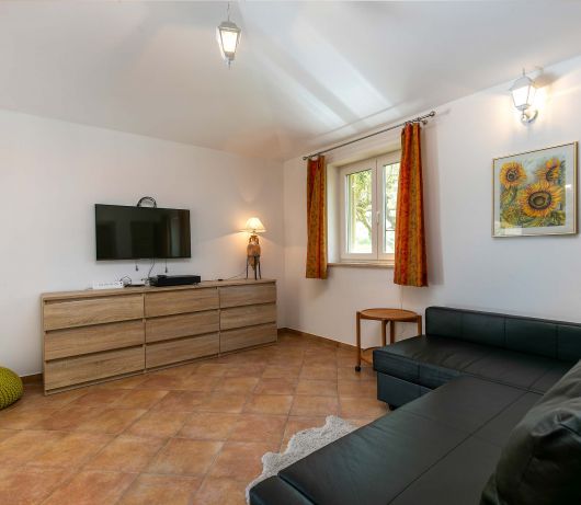 Villa Vor Ort