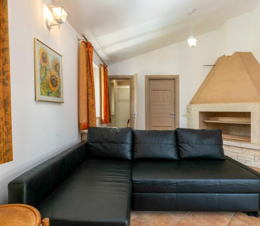 Villa Vor Ort