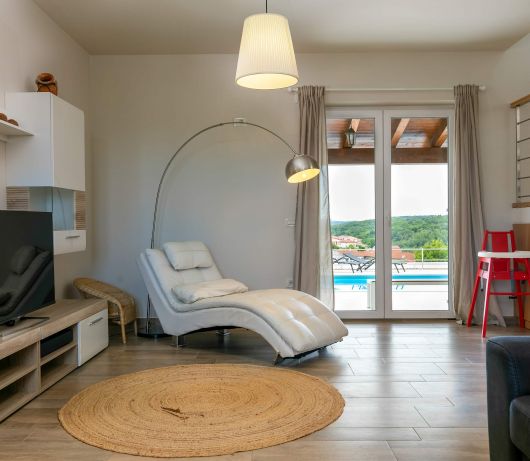 Villa Vor Ort