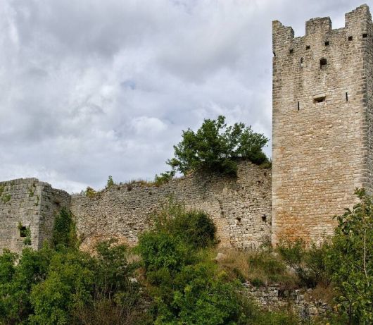 Ferienhaus Maria mit zwei Schlafzimmern im Dorf in der Nähe von Rovinj