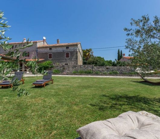 Ferienhaus Maria mit zwei Schlafzimmern im Dorf in der Nähe von Rovinj